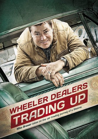 Wheeler Dealers Trading Up