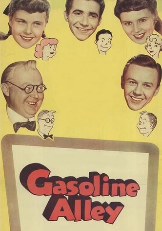 Gasoline Alley