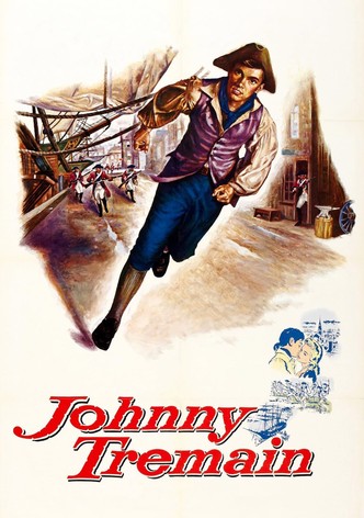 Johnny Tremain