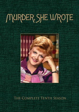 Murder She Wrote streaming tv show online