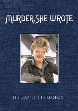 ジェシカおばさんの事件簿 MURDER SHE WROTE ✕ ７ ジェシカおばさんの事件簿 TV ドラマ 動画配信 視聴