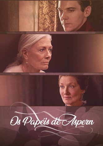 Os Papéis de Aspern