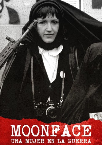 Moonface: A Woman in the War