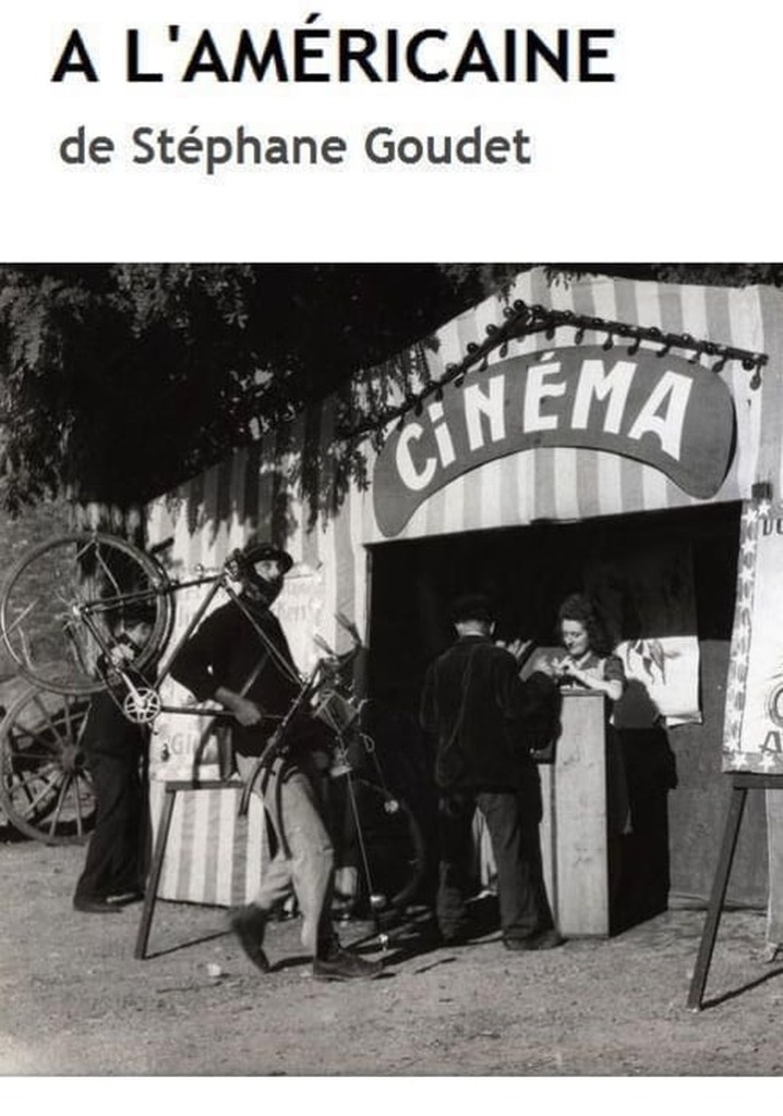 À l'américaine