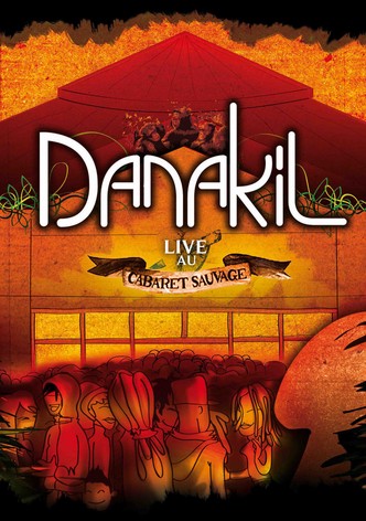 Danakil Live au Cabaret Sauvage