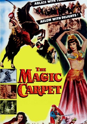The Magic Carpet