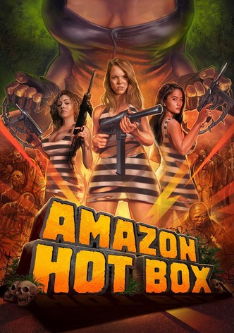 Amazon Hot Box