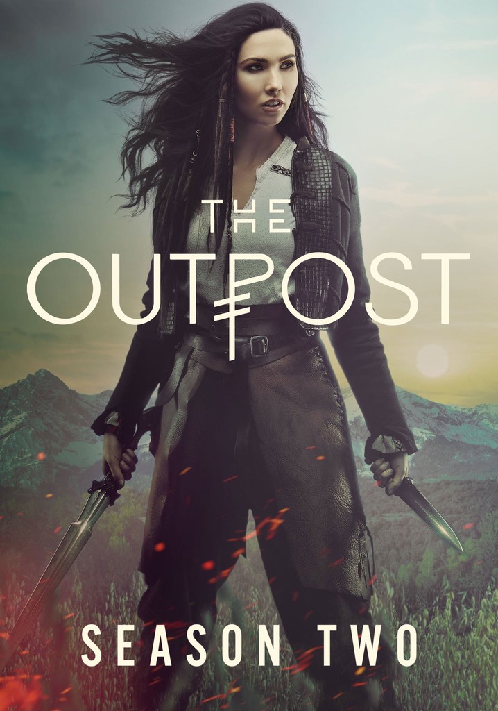 The Outpost Season 2 - watch full episodes streaming online