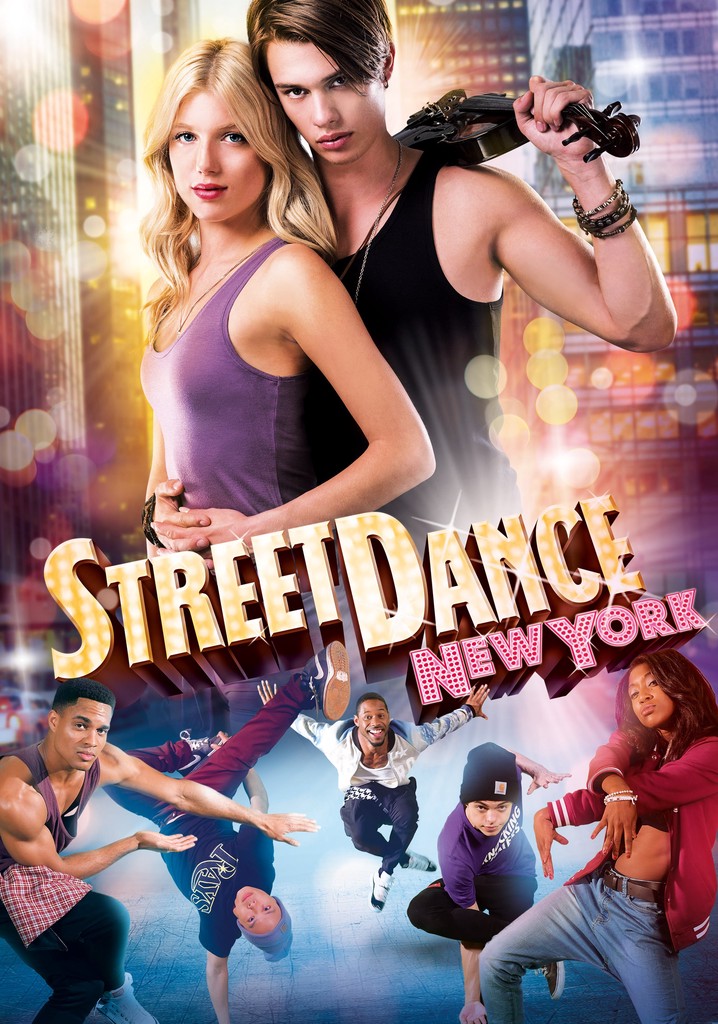 Streetdance Stream