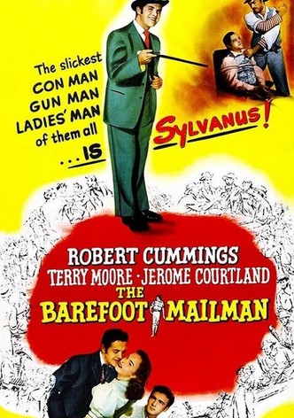 The Barefoot Mailman