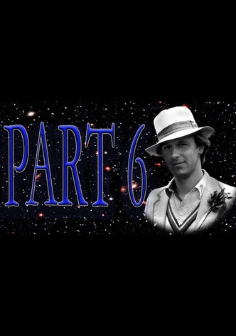 Dr Who Review, Part 6 - The Peter Davison Era