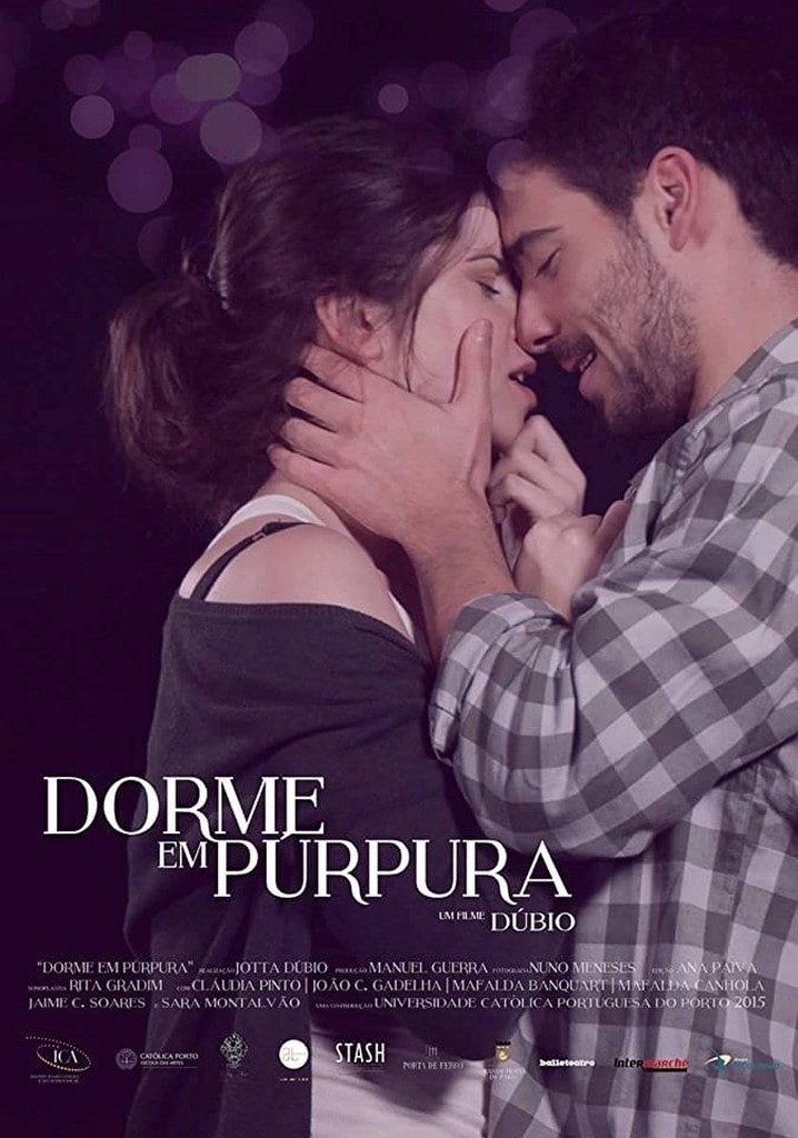Dorme em Púrpura