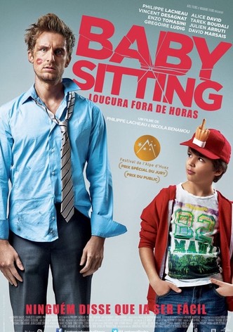 Babysitting - Loucura Fora de Horas