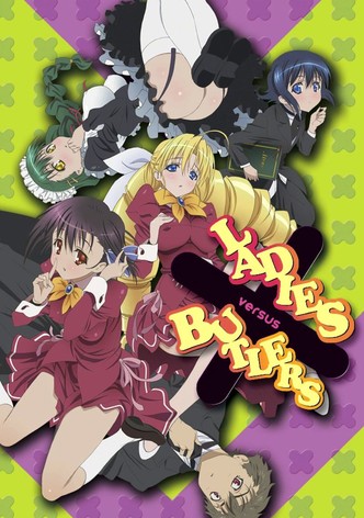 Ladies versus Butlers!