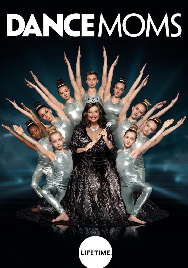 Dance Moms Season 3 Watch Full Episodes Streaming Online