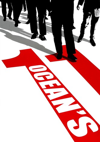 Ocean's Eleven poster - 0 subtitles available
