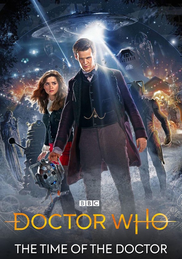 Doctor who streaming online free