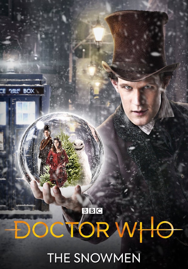 Doctor Who The Snowmen watch streaming online