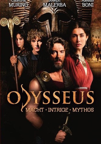 Odysseus - Macht. Intrige. Mythos.