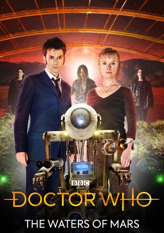 Doctor Who: The Waters of Mars