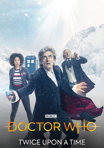 Doctor Who : Il était deux fois