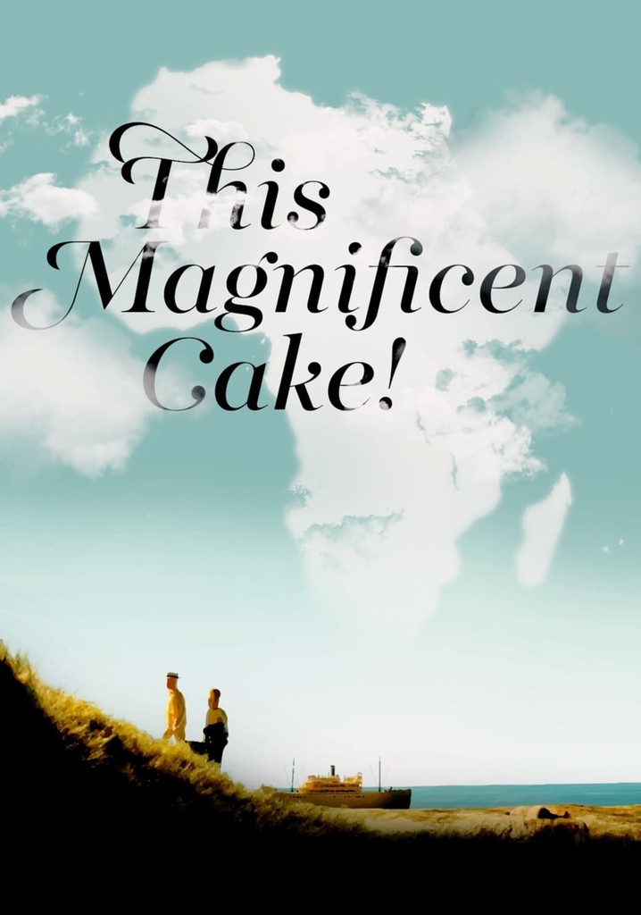 This Magnificent Cake!