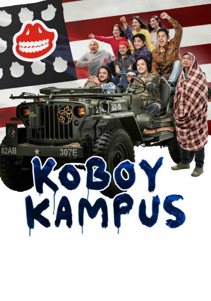 Koboy Kampus