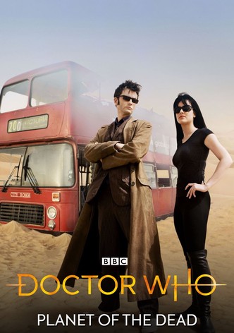 Doctor Who: Planet der Toten