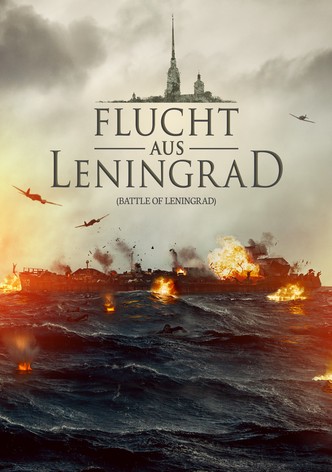 Flucht aus Leningrad