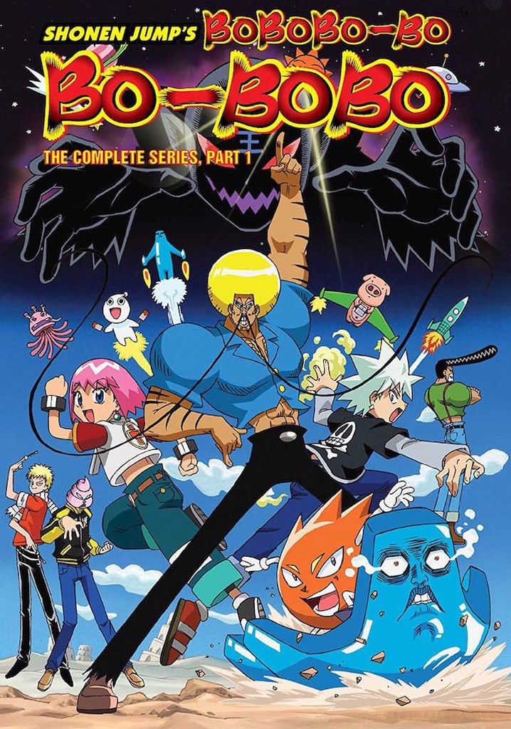 Bo Bo Bo Bo Bobo Where To Watch