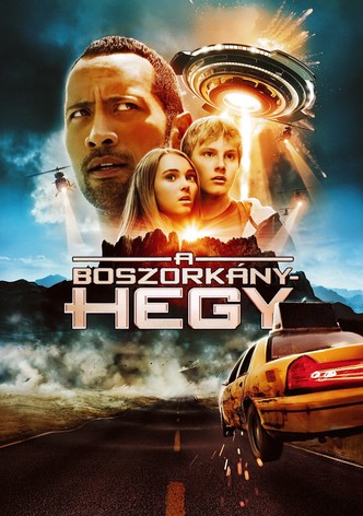 A Boszorkány-hegy