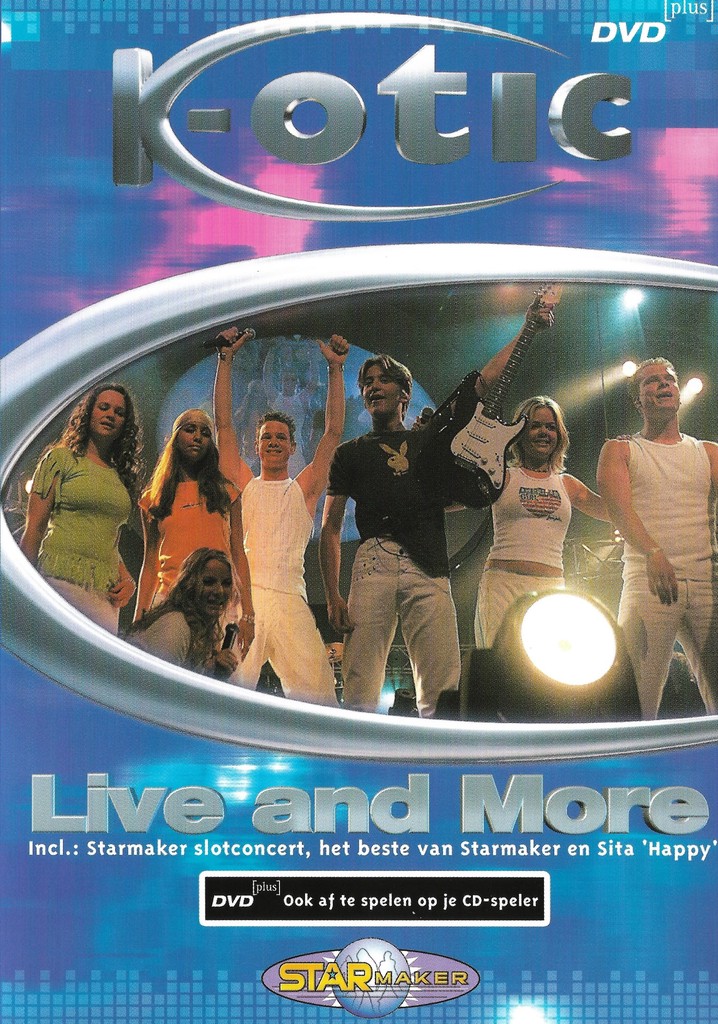 K-otic - Live And More