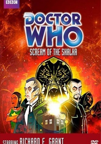 Doctor Who: Scream of the Shalka