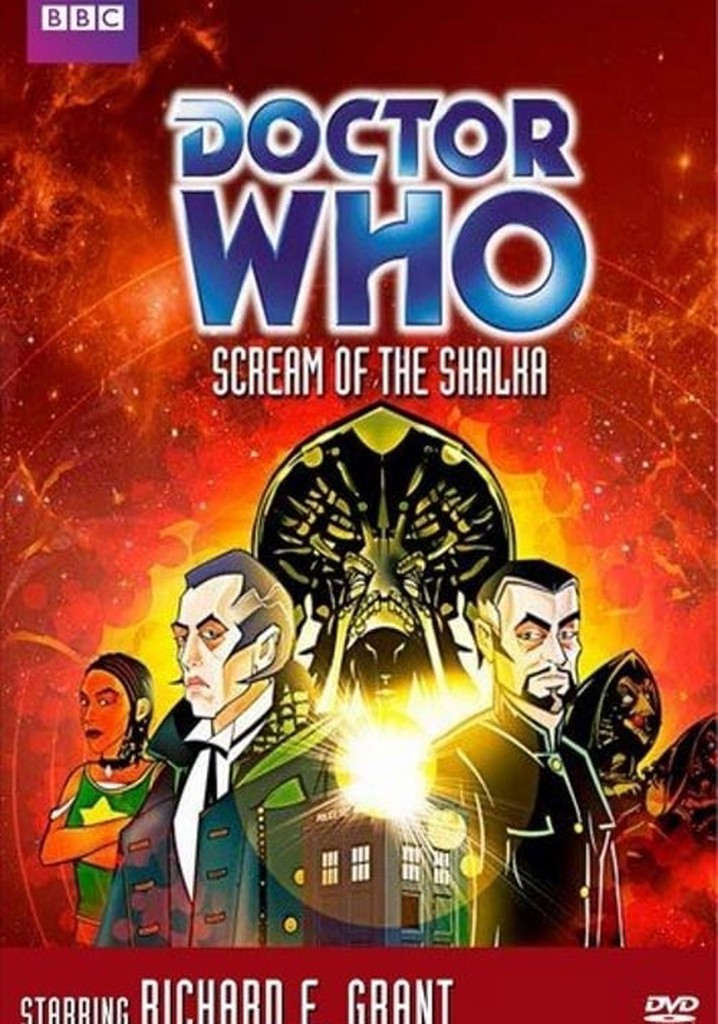 Doctor Who: Scream of the Shalka