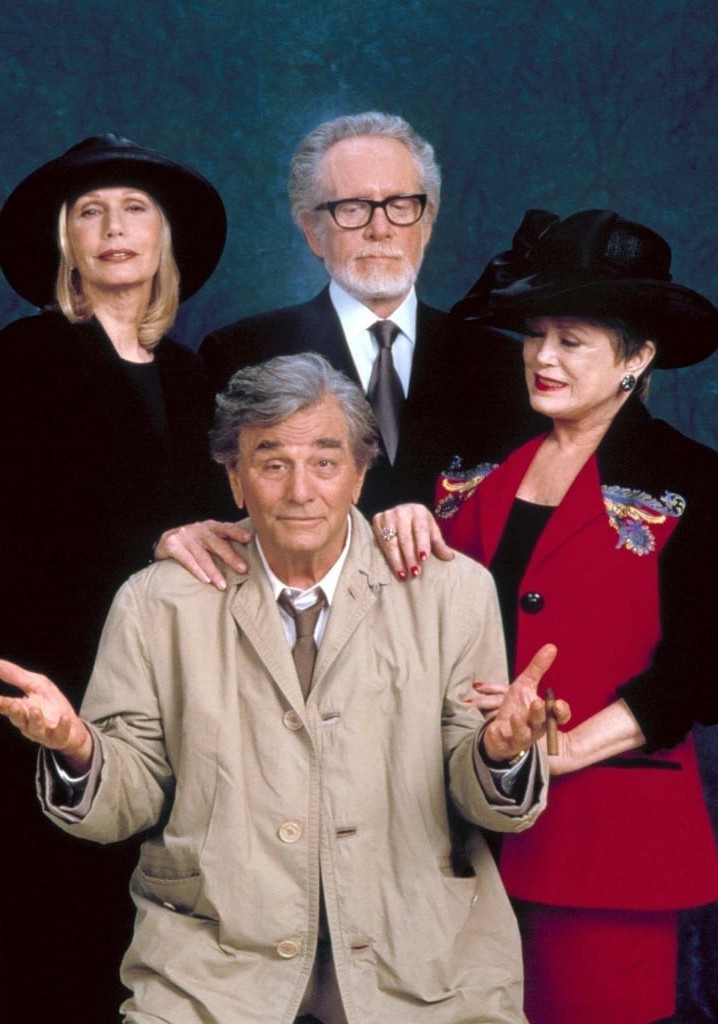 Columbo: Ashes to Ashes