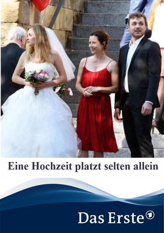 Eine Hochzeit platzt selten allein