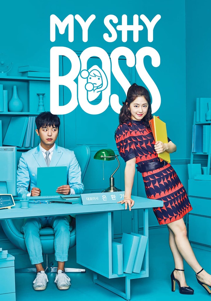 My shy boss hot sale online eng sub