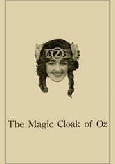 The Magic Cloak of Oz