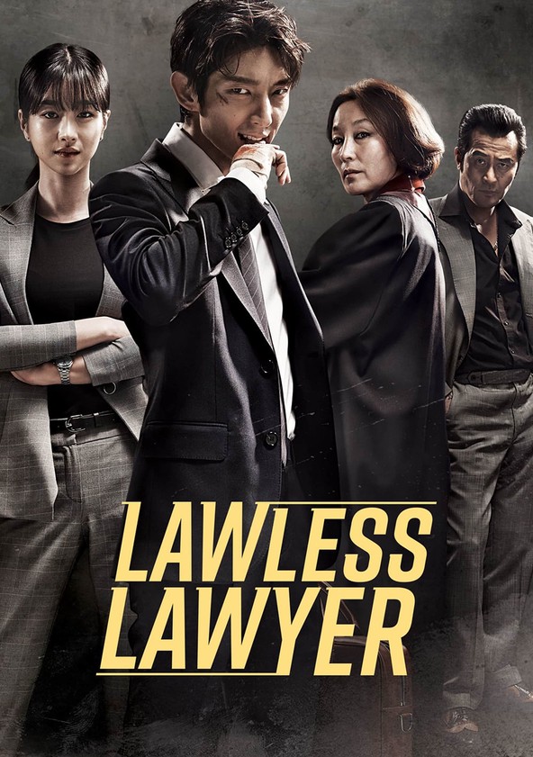 Lawless Lawyer Streaming Tv Show Online
