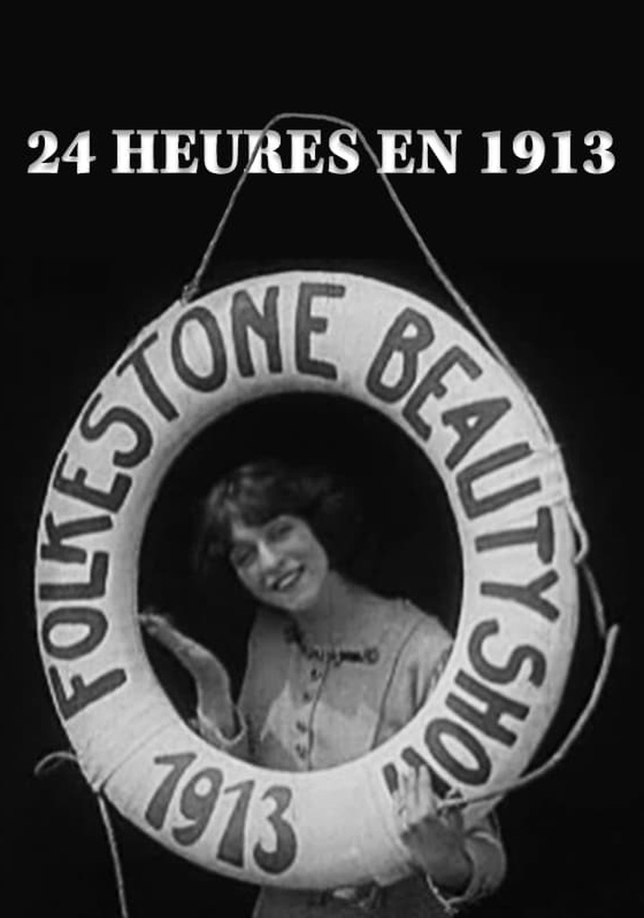 24 heures en 1913