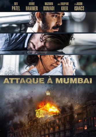 Attaque à Mumbai