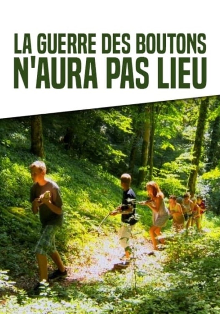 La guerre des boutons n'aura pas lieu