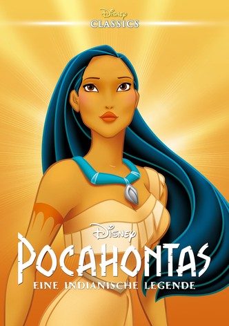 Pocahontas – Eine indianische Legende