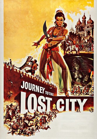 Journey to the Lost City