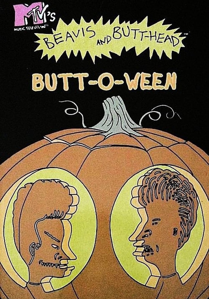 Beavis and Butt-head: Butt-O-Ween