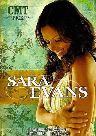 CMT Pick: Sara Evans