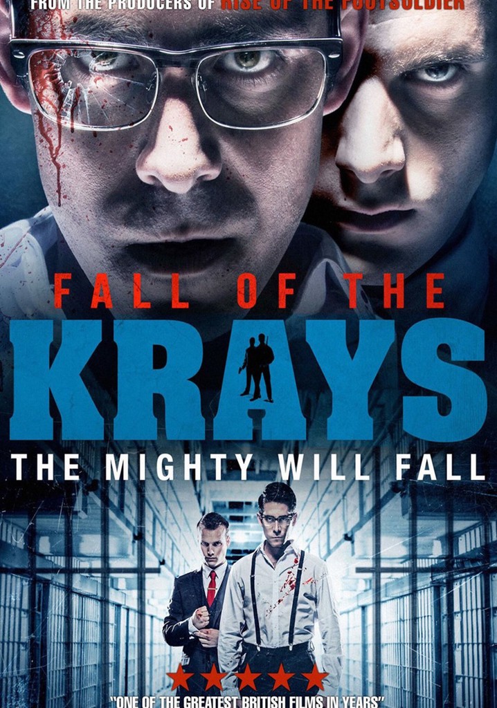 The Fall of the Krays streaming where to watch online?