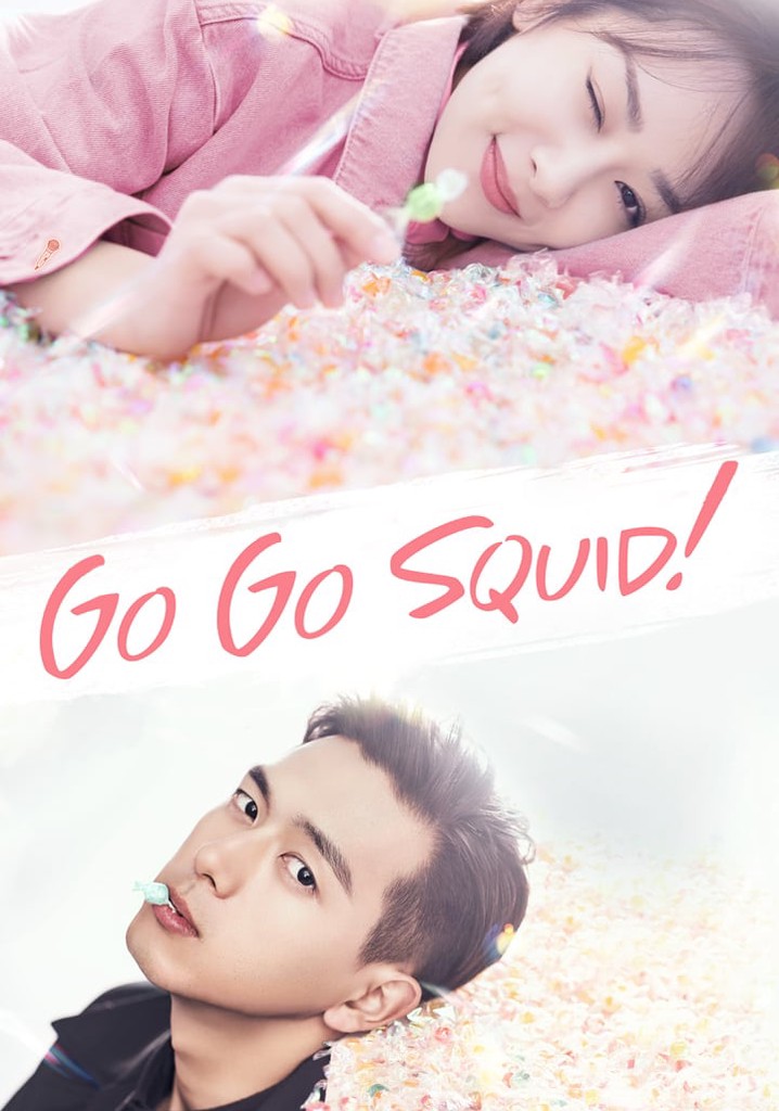 Go go squid chinese drama ep 1 eng online sub