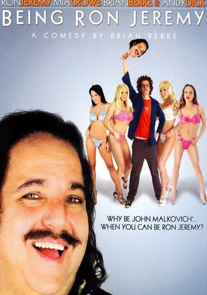 Being Ron Jeremy