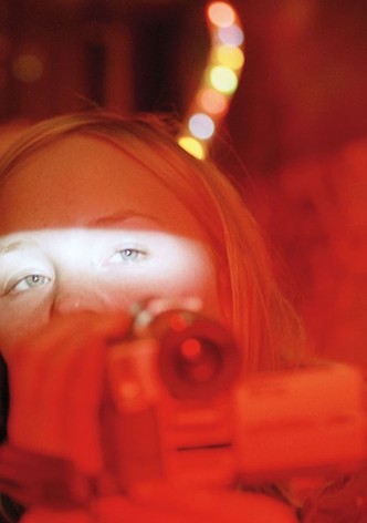 Girl with a Video Camera
